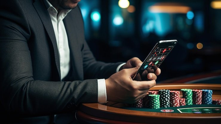 Hadiah dan promo nvmslot di layar mobile